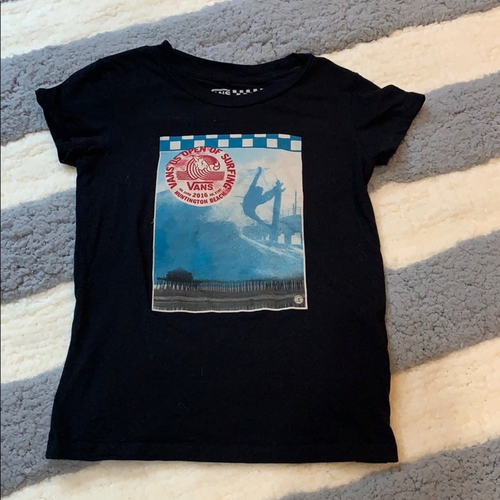 Vans shirt
